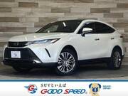 2022 TOYOTA HARRIER Z