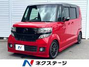 2014 HONDA N-BOX CUSTOM