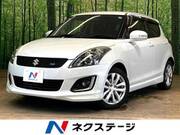 2015 SUZUKI SWIFT RS