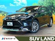 2023 TOYOTA HARRIER HYBRID Z LEATHER PKG