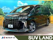2022 TOYOTA ALPHARD