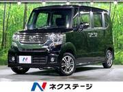 2015 HONDA N-BOX CUSTOM