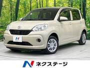 2018 TOYOTA PASSO