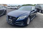 2020 TOYOTA CROWN HYBRID