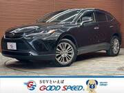2020 TOYOTA HARRIER