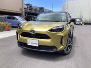 2021 TOYOTA YARIS CROSS HYBRID Z