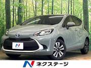 2024 TOYOTA AQUA