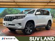 2022 TOYOTA LAND CRUISER PRADO TX
