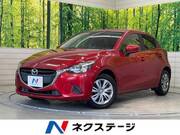 2017 MAZDA DEMIO 13S