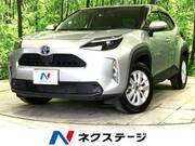 2021 TOYOTA YARIS CROSS
