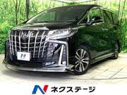 2019 TOYOTA ALPHARD
