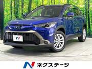 2023 TOYOTA COROLLA CROSS