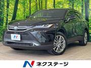 2021 TOYOTA HARRIER HYBRID Z LEATHER PKG