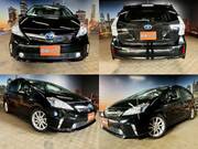2014 TOYOTA PRIUS ALPHA