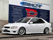 2000 TOYOTA ALTEZZA
