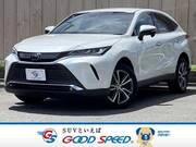 2024 TOYOTA HARRIER G