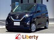 2021 NISSAN DAYZ