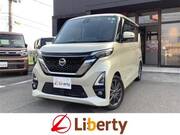 2021 NISSAN ROOX