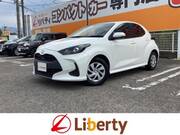 2020 TOYOTA YARIS