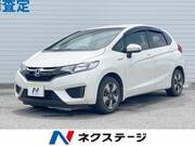 2017 HONDA FIT HYBRID