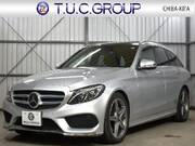 2018 MERCEDES BENZ C-CLASS