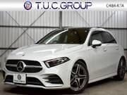 2019 MERCEDES BENZ A-CLASS