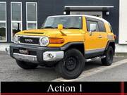 2011 TOYOTA FJ CRUISER