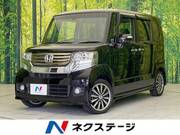 2014 HONDA N-BOX CUSTOM