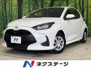 2022 TOYOTA YARIS