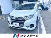 2018 HONDA ODYSSEY