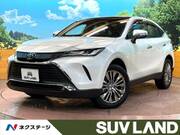 2023 TOYOTA HARRIER HYBRID Z LEATHER PKG