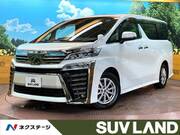 2018 TOYOTA VELLFIRE