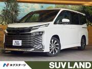 2023 TOYOTA VOXY