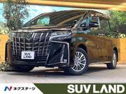 2021 TOYOTA ALPHARD HYBRID