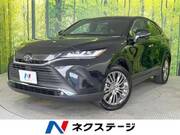 2023 TOYOTA HARRIER