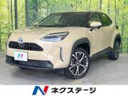 2022 TOYOTA YARIS CROSS HYBRID Z
