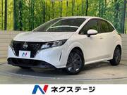 2023 NISSAN NOTE X