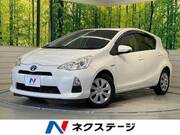 2013 TOYOTA AQUA S