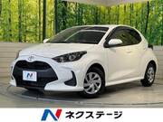 2020 TOYOTA YARIS