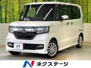 2018 HONDA N-BOX CUSTOM
