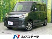 2013 SUZUKI SPACIA CUSTOM