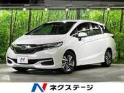 2015 HONDA SHUTTLE