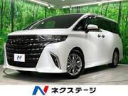 2024 TOYOTA ALPHARD HYBRID