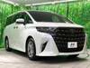 TOYOTA ALPHARD HYBRID