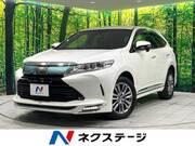 2018 TOYOTA HARRIER