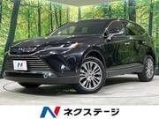 2021 TOYOTA HARRIER HYBRID Z LEATHER PKG