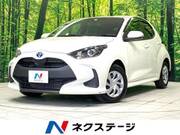 2022 TOYOTA YARIS