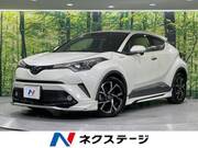 2018 TOYOTA C-HR