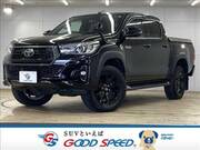 2019 TOYOTA HILUX