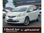 2007 HONDA FIT G